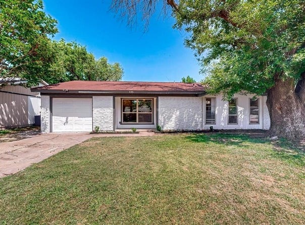 335 S 1st Street, Wylie, TX 75098