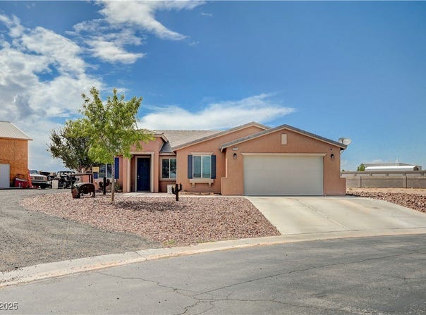 4045 River Heights Lane, Logandale, NV 89021