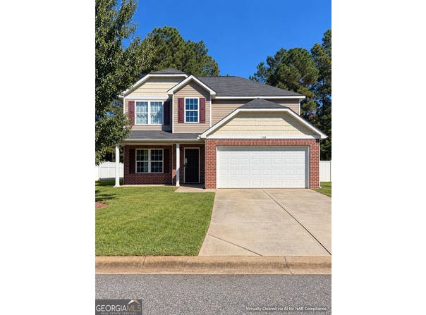 110 Arbor Creek, Warner Robins, GA 31093