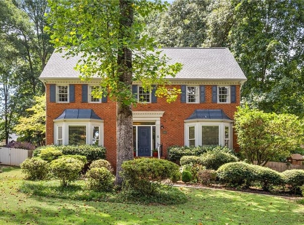 4577 Stilson Circle, Peachtree Corners, GA 30092