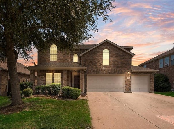 1010 Trickham Drive, Forney, TX 75126