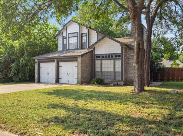 2107 RAINTREE PATH, Round Rock, TX 78664