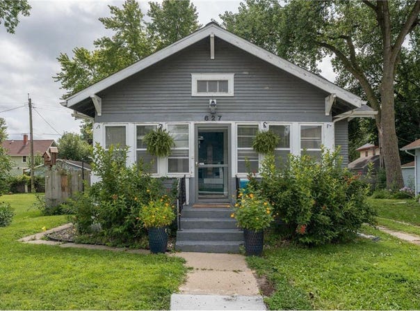 627 Page Avenue, North Mankato, MN 56003