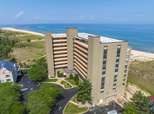 100 Lake Shore Drive, Michigan City, IN 46360