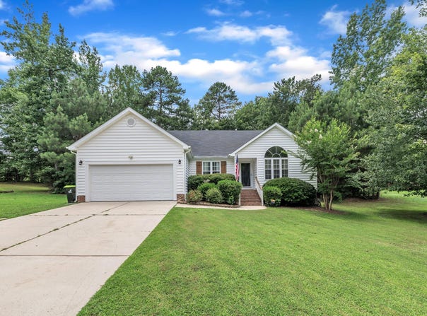2003 Zbonack Court, Creedmoor, NC 27522