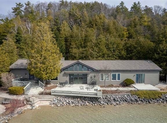 1137 CRYSTAL DRIVE, LAKE TWP, MI 49635