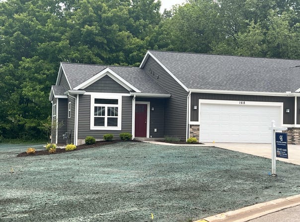 168 CREEK DRIVE, HART, MI 49420