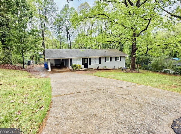 105 Tall Tree Road, Bogart, GA 30622