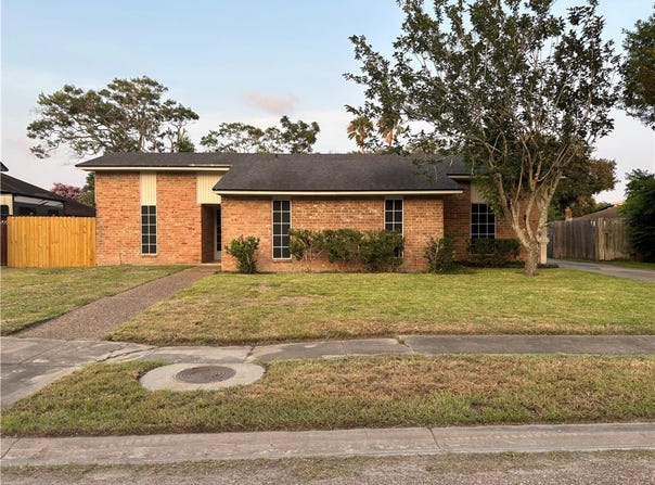 5058 Eider Drive, Corpus Christi, TX 78413