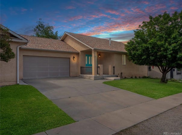 1436 H Street, Salida, CO 81201