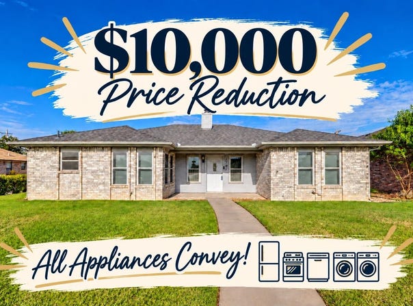 1101 Gregory Drive, San Angelo, TX 76905
