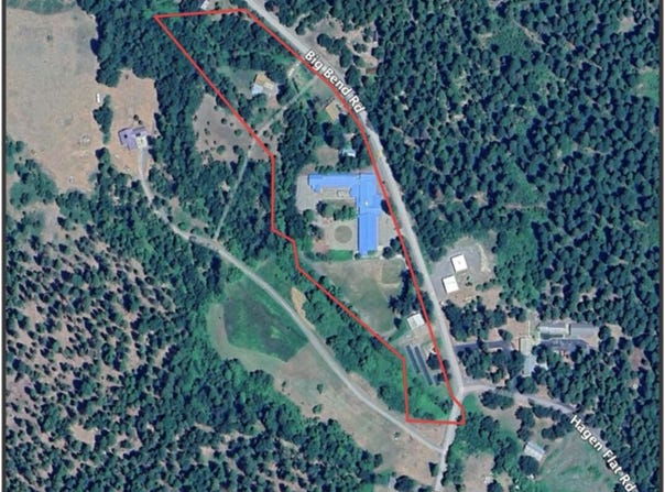 25100 Big Bend Road, Big Bend, CA 96011