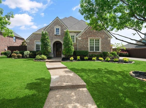 11560 Mirage Lane, Frisco, TX 75033