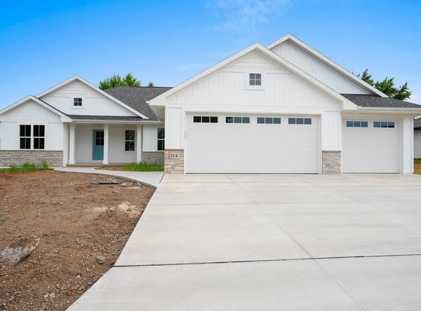114 SUNRISE Court, BONDUEL, WI 54107-0000