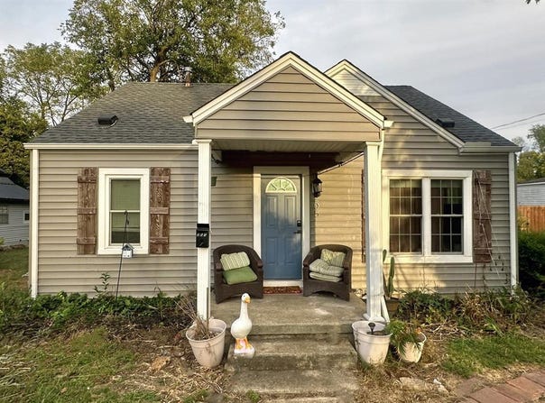 205 S Court Street, Franklin, KY 42134