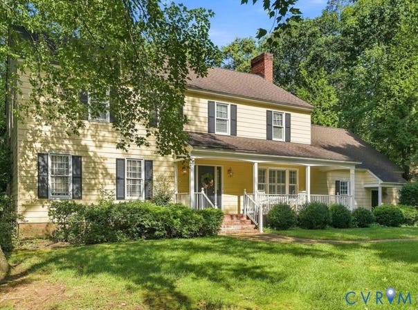 2120 Heathland Drive, Midlothian, VA 23113