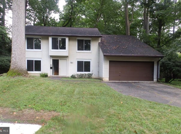 3 DON MILLS COURT, ROCKVILLE, MD 20850