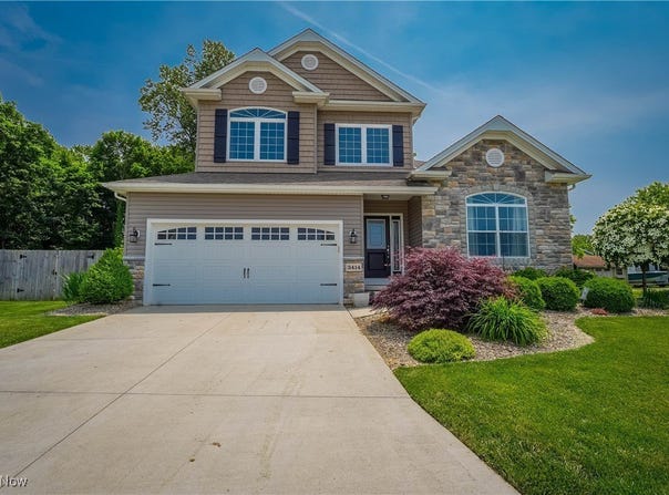 3414 Florences Way Court, Perry, OH 44081