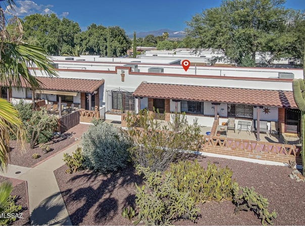 303 Paseo Madera, Green Valley, AZ 85614
