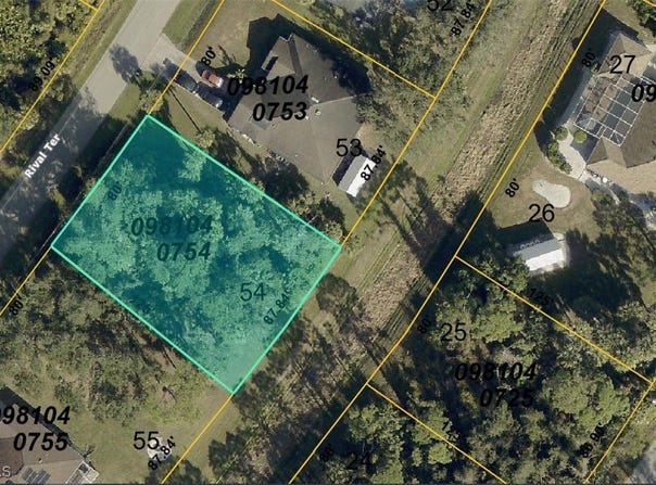 Rival Terrace, North Port, FL 34286