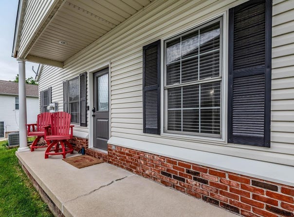 1423 W Westwind Court, Bloomington, IN 47403