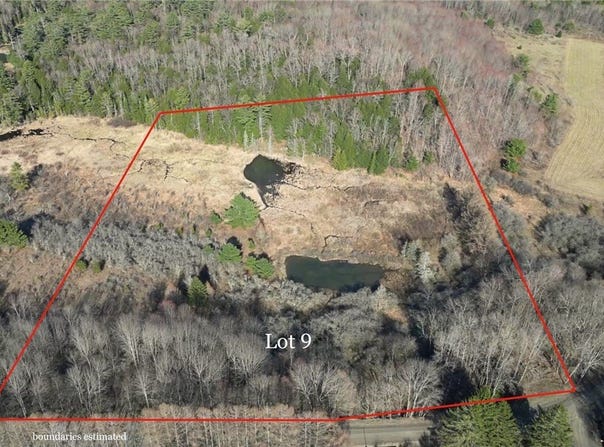 Lot #9 Goddards Road, New Lisbon, NY 13810