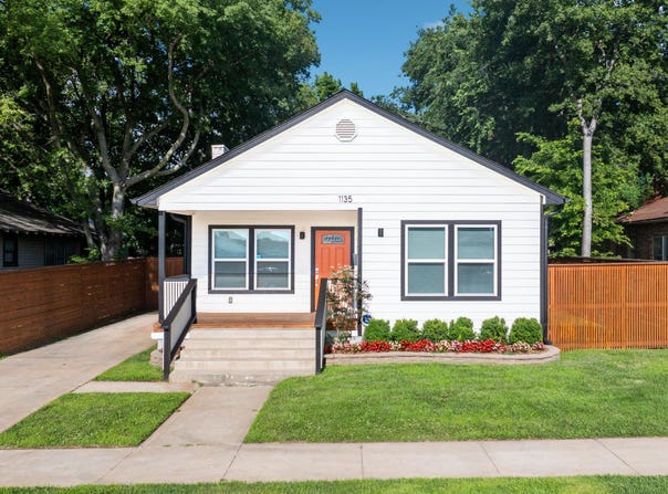 1135 S Lewis Place, Tulsa, OK 74104
