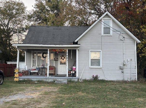 1403 Mayfield Road, Paducah, KY 42003