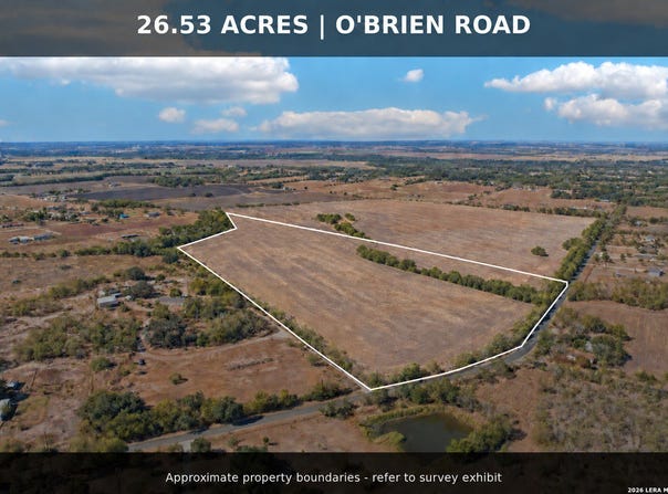 11735 OBRIEN RD, Atascosa, TX 78002