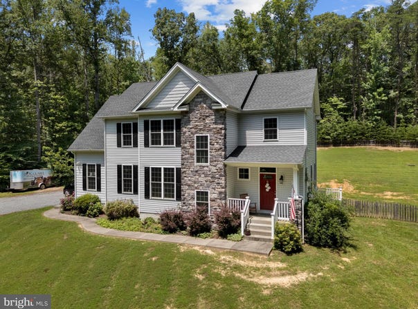 30 CYPRESS LANE, FREDERICKSBURG, VA 22406