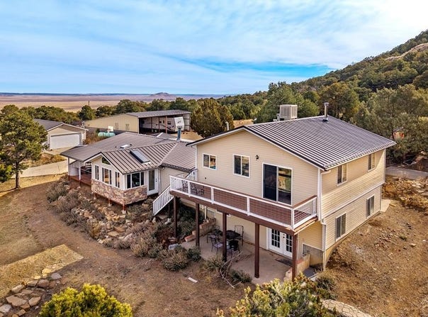 26131 Pinon Ridge Dr, Aguilar, CO 81020