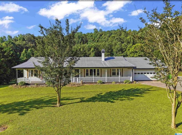 233 VILLAGE SPRINGS ROAD, SPRINGVILLE, AL 35146