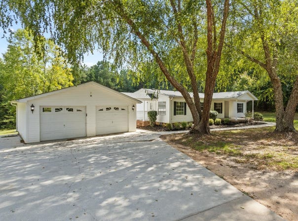 196 New Harrison Bridge Road, Simpsonville, SC 29680