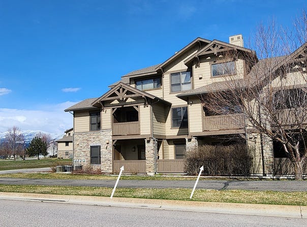 6104 Monterra Avenue unit: L, Whitefish, MT 59937