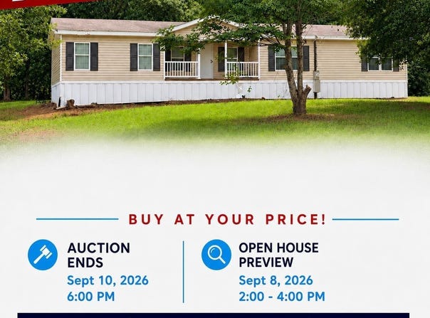 110 Covey Lane, Horton, AL 35980