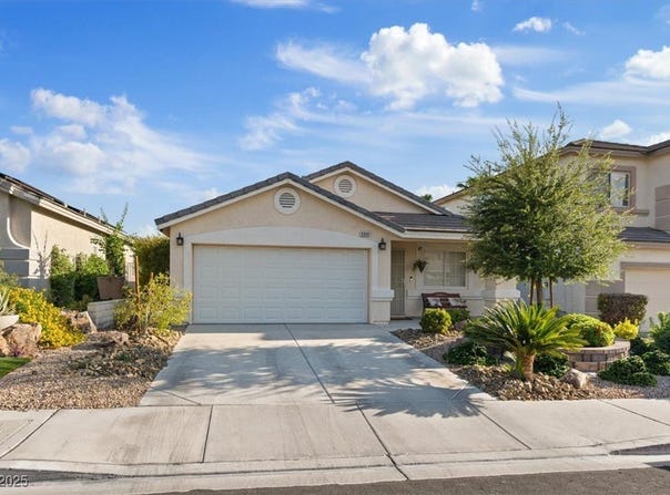 8840 Ackerman Avenue, Las Vegas, NV 89143