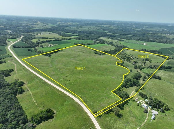 Littleport Rd, Elkader, IA 52043