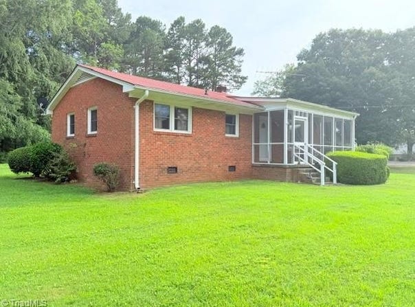 67 W Carthage Street, Bennett, NC 27208