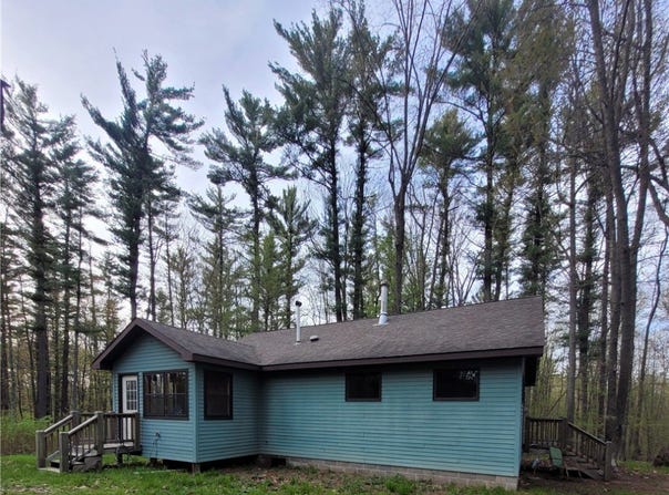 W6670 Poertner Road, Neillsville, WI 54456