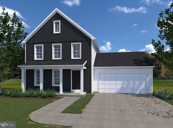 EDISON MODEL AT EAGLES VIEW, YORK, PA 17406