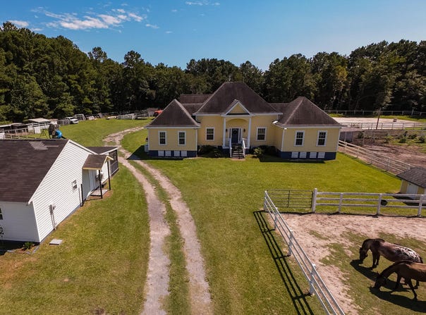 237 Braden Run Road, Holly Hill, SC 29059