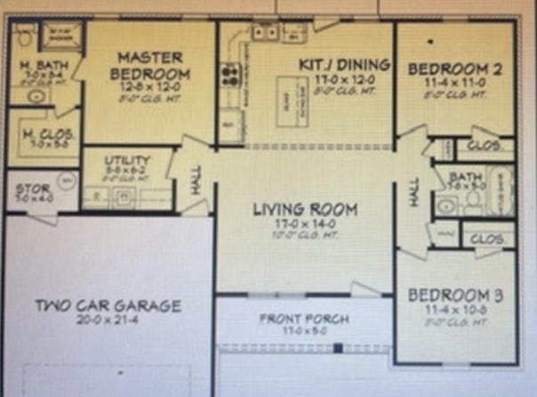 5487 S 250th, Buffalo, MO 65622