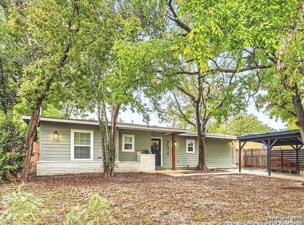 734 SUMNER, San Antonio, TX 78209-4953