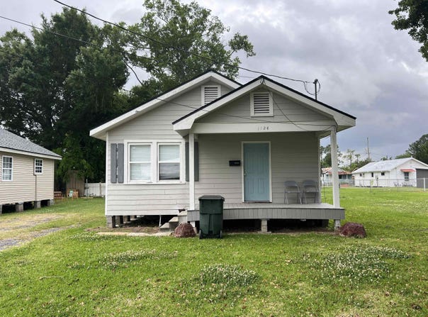 1124 Schley St, Houma, LA 70360
