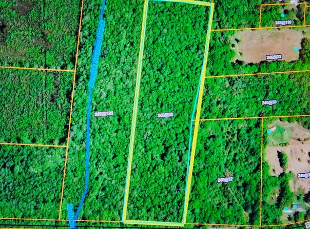 0aa Ritter Road, Ritter, SC 29488