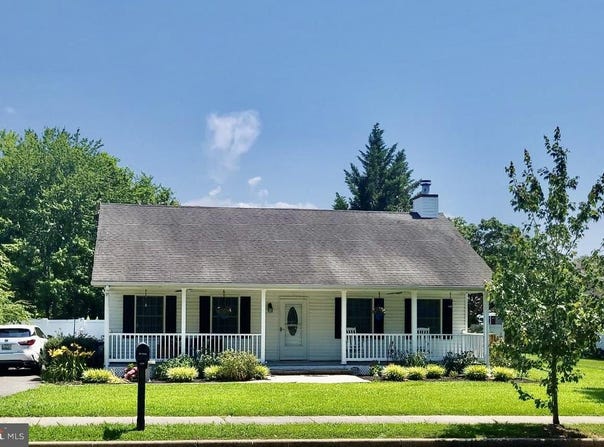 122 CHAPEL ROAD, EASTON, MD 21601