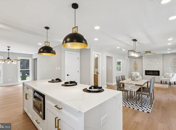 3118 MILLER HEIGHTS ROAD, OAKTON, VA 22124