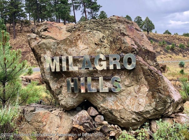 100 + Milagro Hills Court lot: Various, Ruidoso, NM 88345