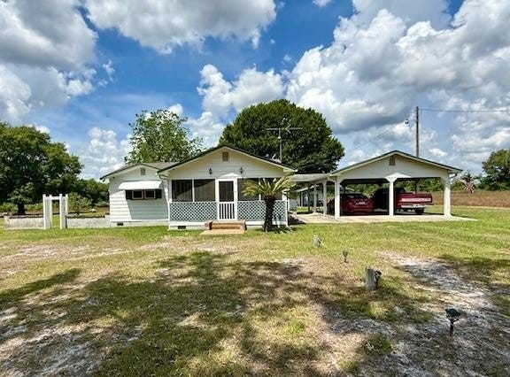 164 Beaver Road, Mershon, GA 31551