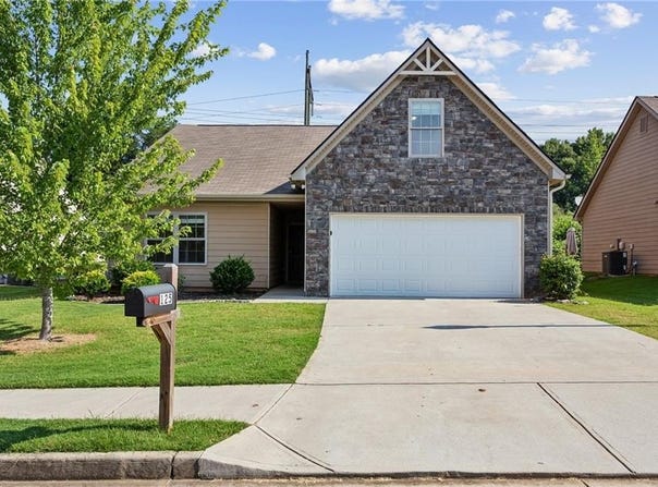 125 Lexington Avenue, Griffin, GA 30223